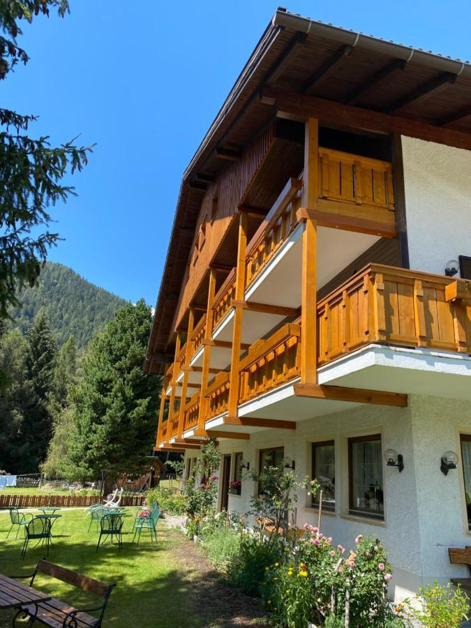 Hotel Friedemann Rasun di Sotto Exterior photo